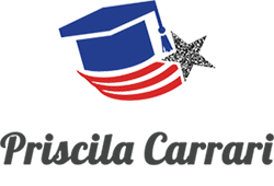 logotipo Priscila
